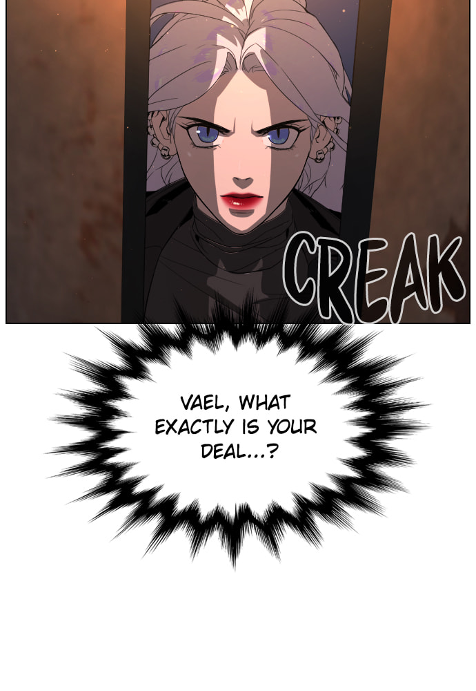 Read Unholy Blood chapter 68 image 57 on Lezhin
