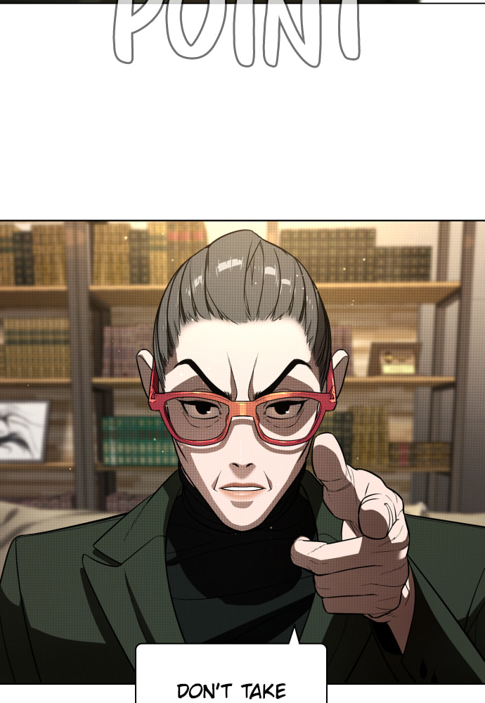 Read Unholy Blood chapter 68 image 6 on Lezhin