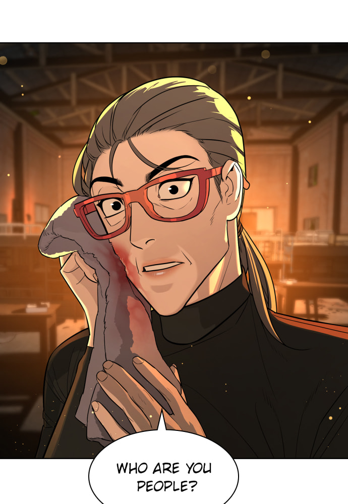 Read Unholy Blood chapter 68 image 60 on Lezhin