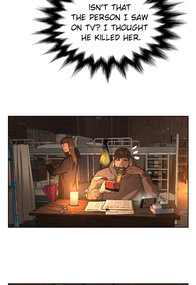 Read Unholy Blood chapter 68 image 62 on Lezhin