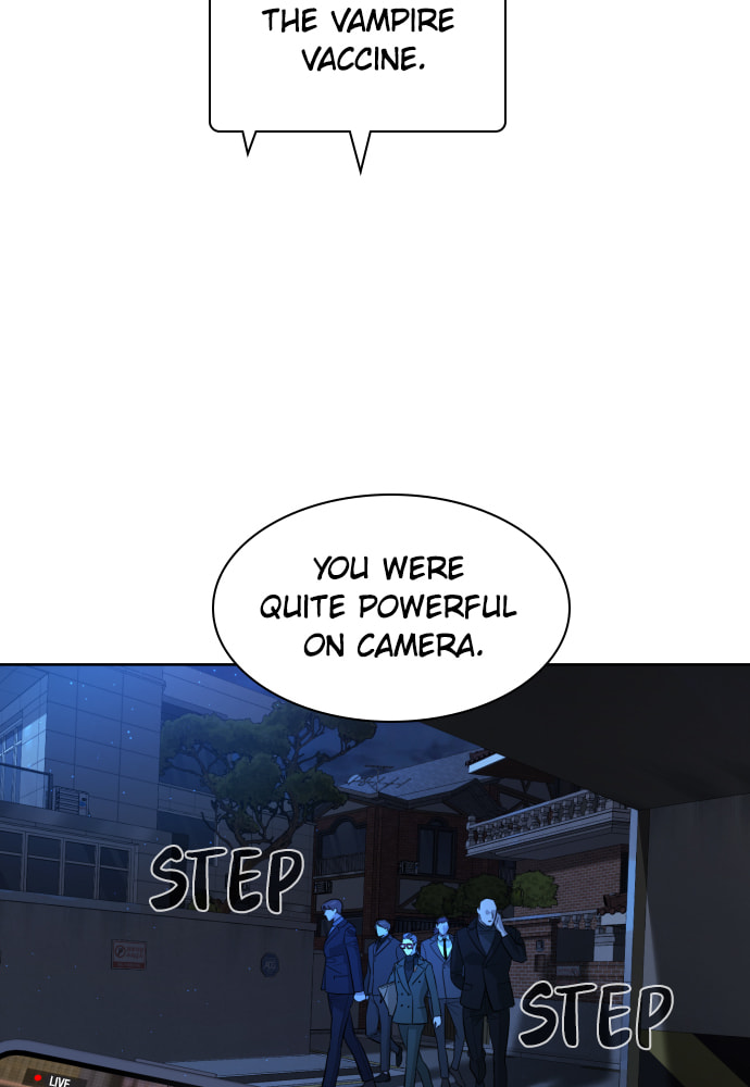 Read Unholy Blood chapter 68 image 7 on Lezhin