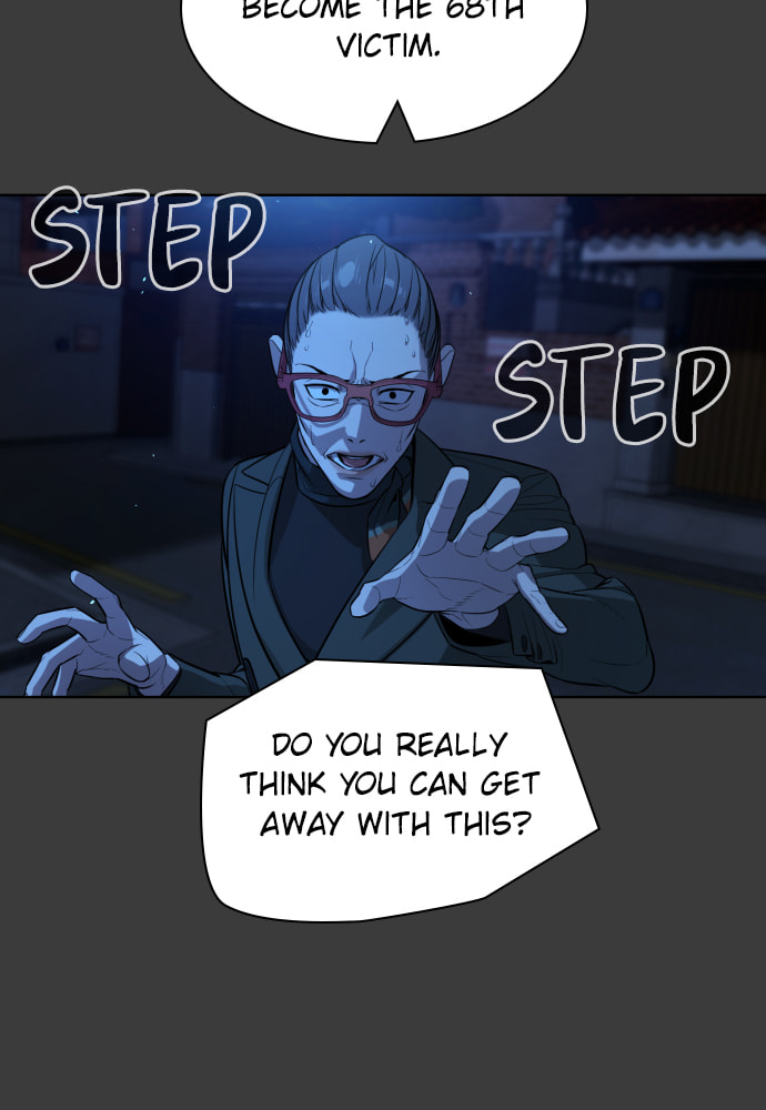 Read Unholy Blood chapter 68 image 70 on Lezhin