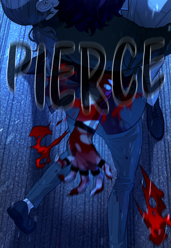 Read Unholy Blood chapter 68 image 74 on Lezhin