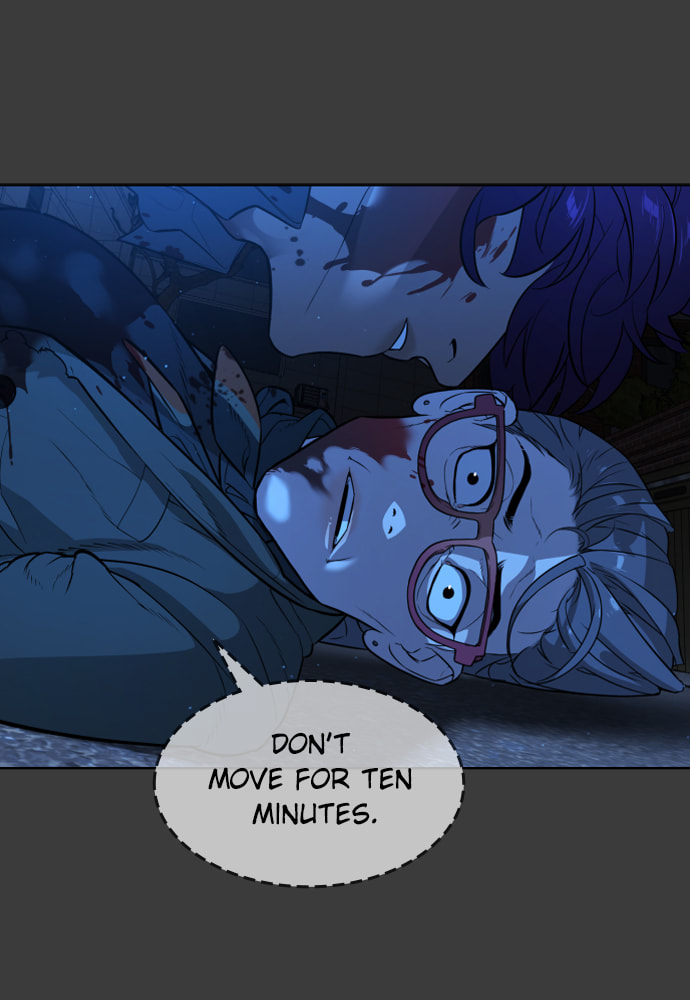 Read Unholy Blood chapter 68 image 77 on Lezhin