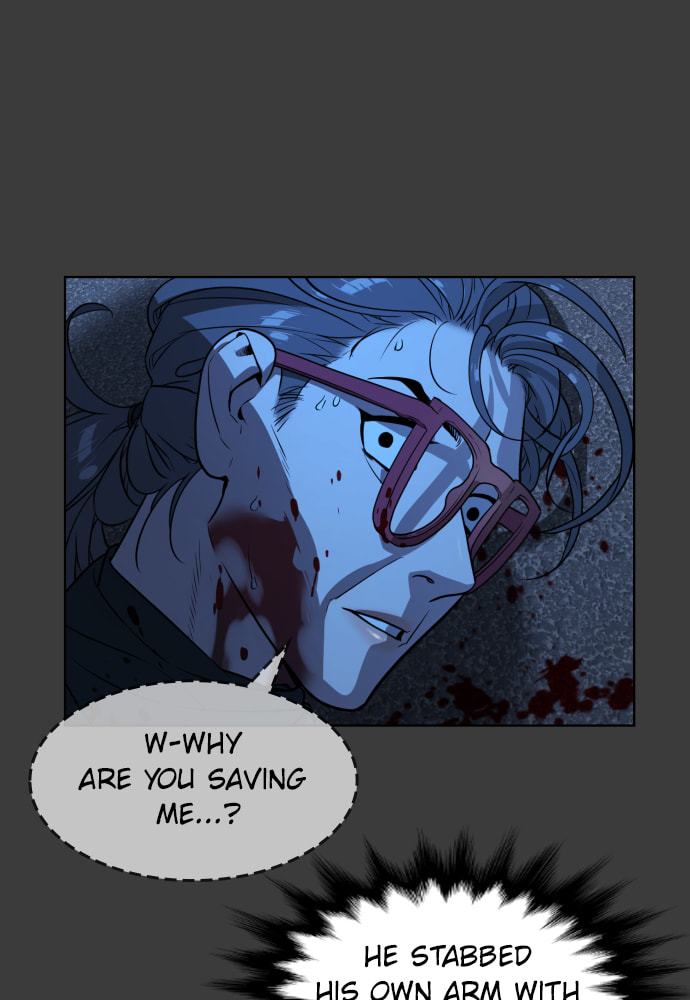 Read Unholy Blood chapter 68 image 78 on Lezhin