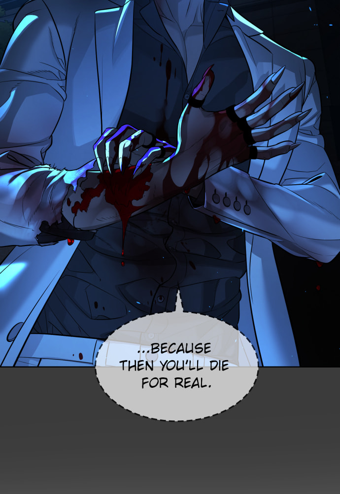 Read Unholy Blood chapter 68 image 81 on Lezhin