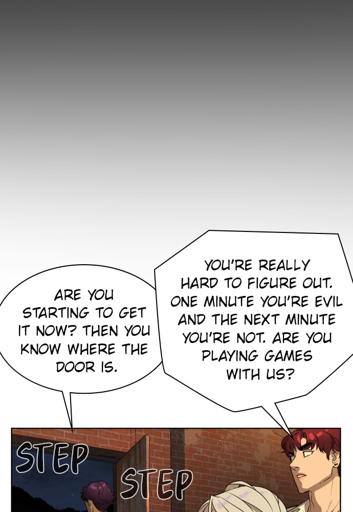 Read Unholy Blood chapter 68 image 82 on Lezhin