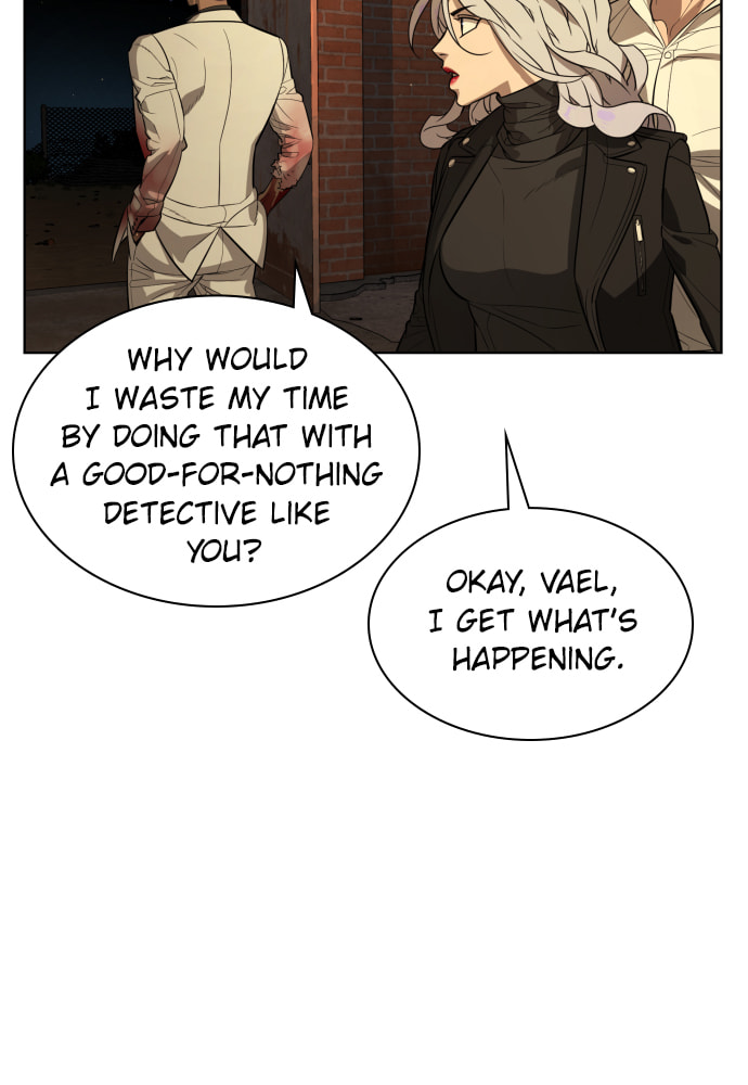 Read Unholy Blood chapter 68 image 83 on Lezhin