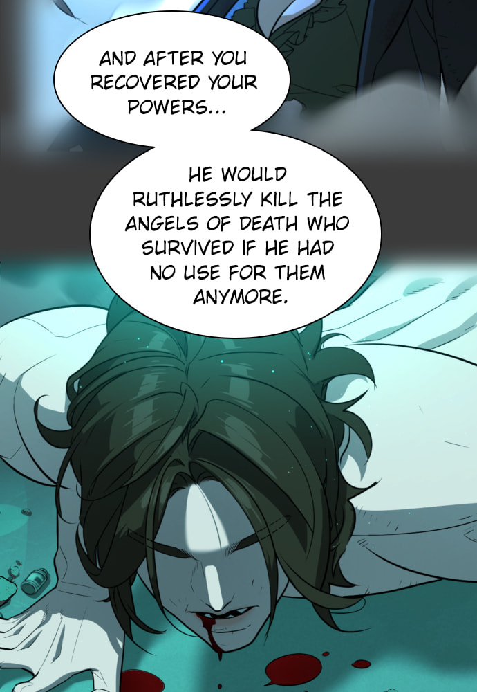 Read Unholy Blood chapter 68 image 92 on Lezhin