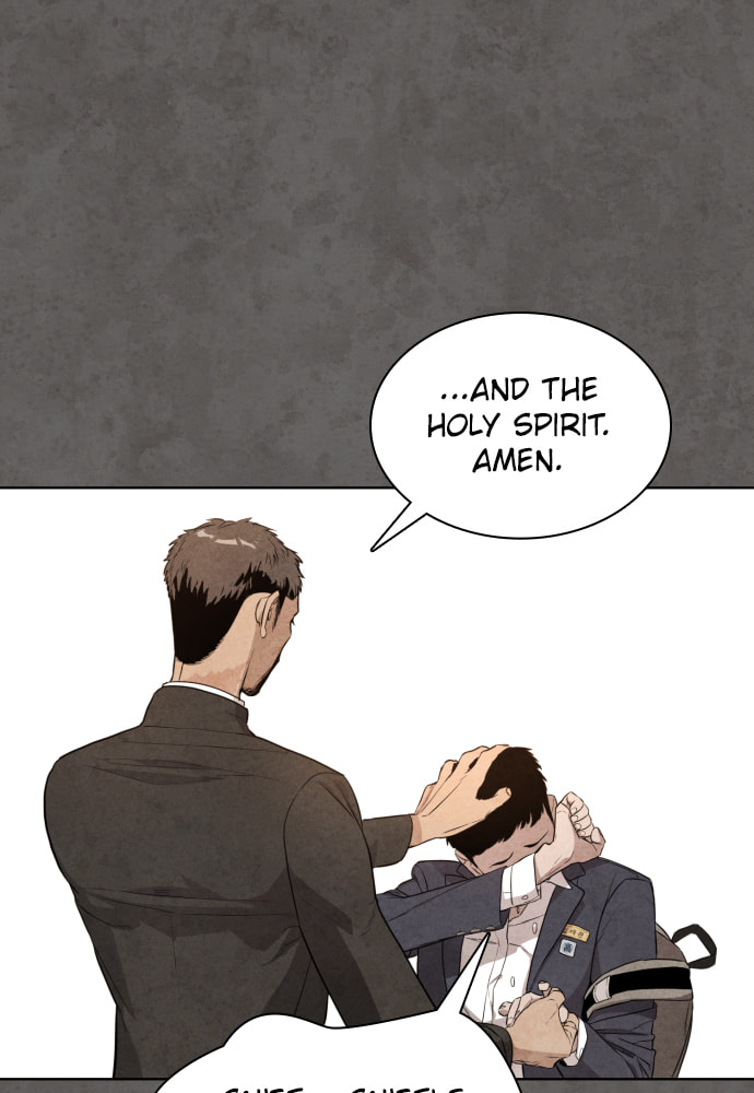 Read Unholy Blood chapter 7 image 104 on Lezhin