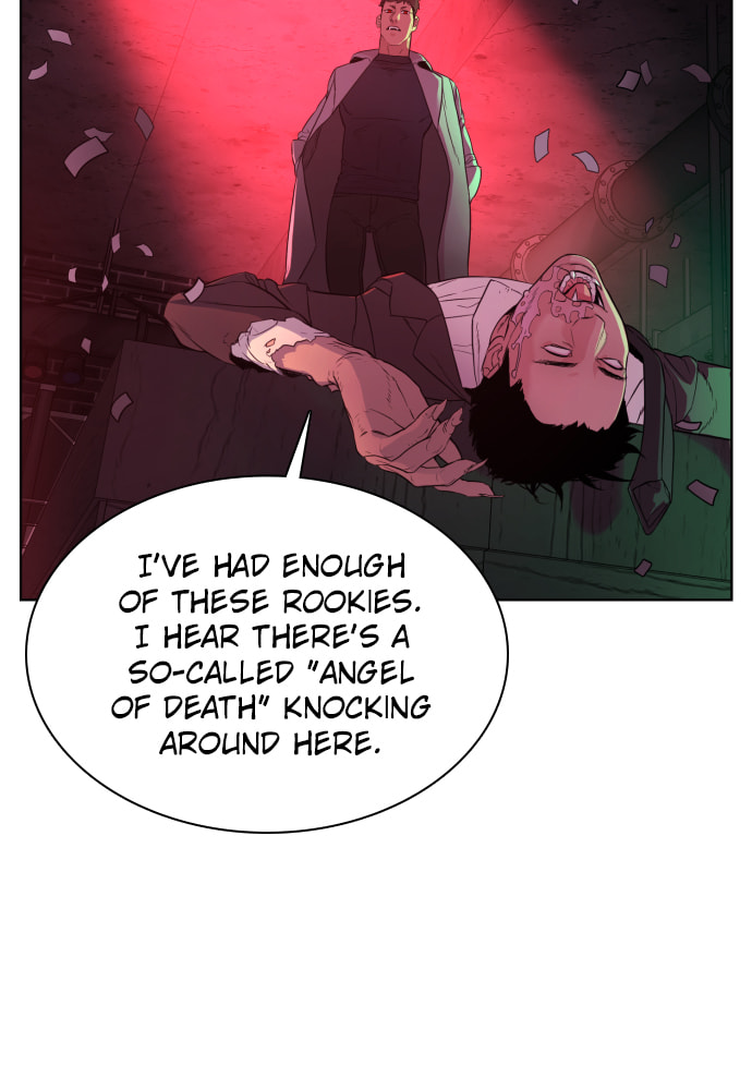 Read Unholy Blood chapter 7 image 11 on Lezhin