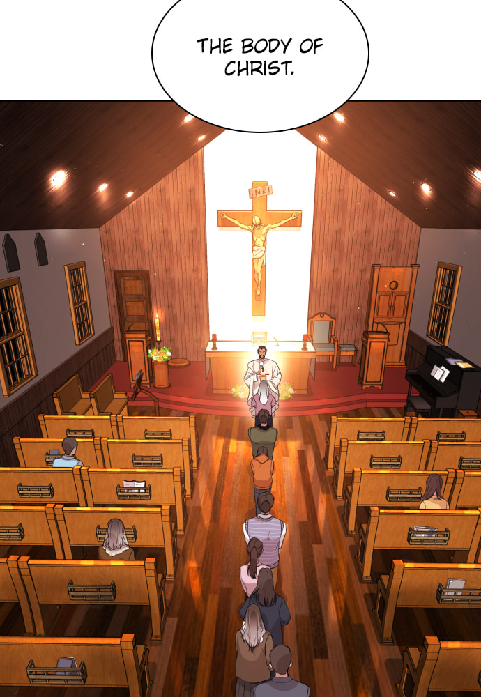 Read Unholy Blood chapter 7 image 111 on Lezhin