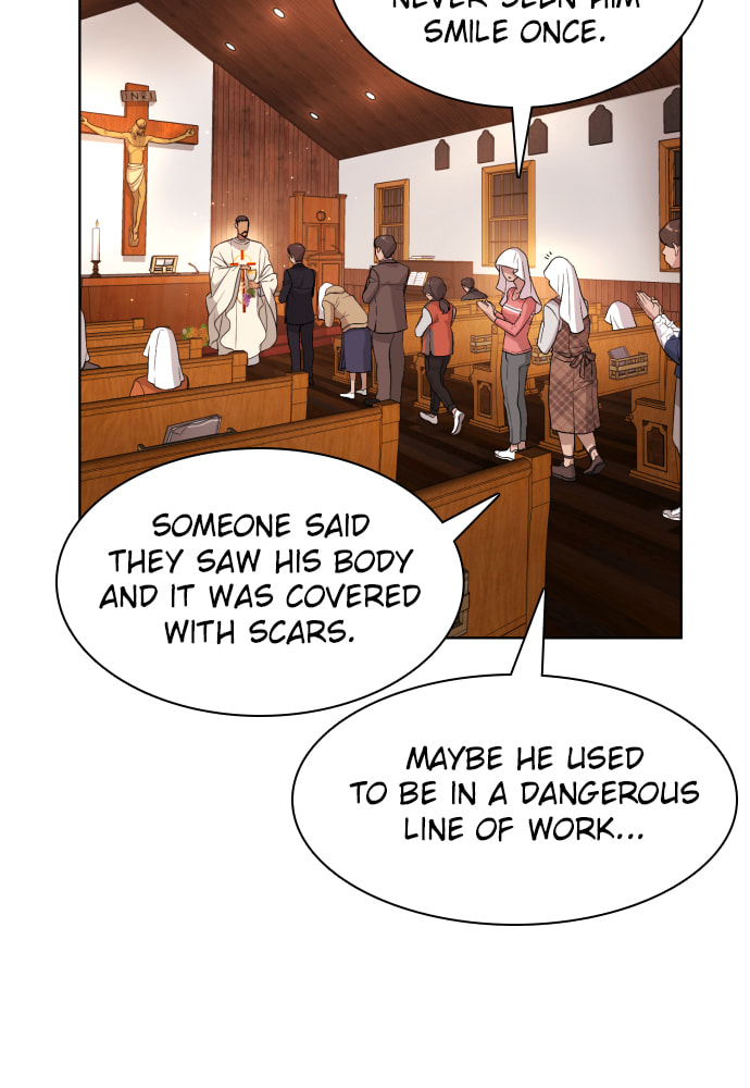 Read Unholy Blood chapter 7 image 115 on Lezhin