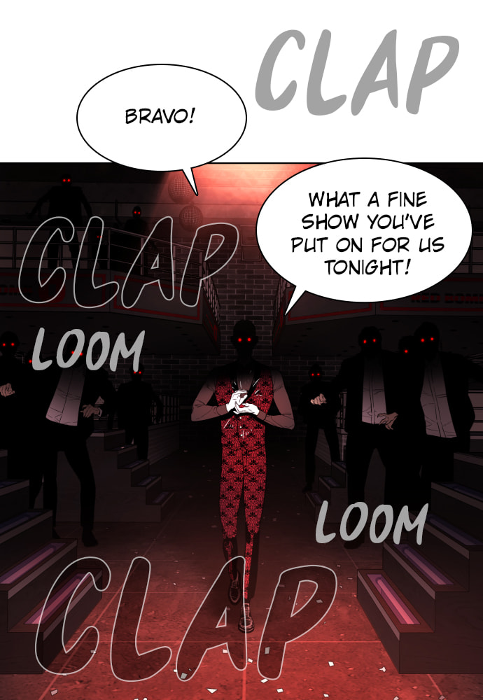 Read Unholy Blood chapter 7 image 15 on Lezhin