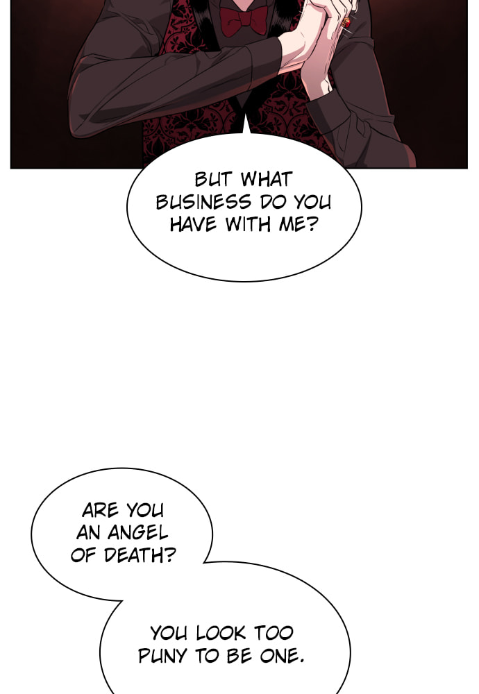 Read Unholy Blood chapter 7 image 17 on Lezhin