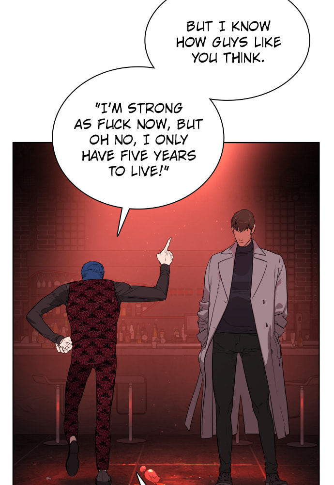 Read Unholy Blood chapter 7 image 19 on Lezhin