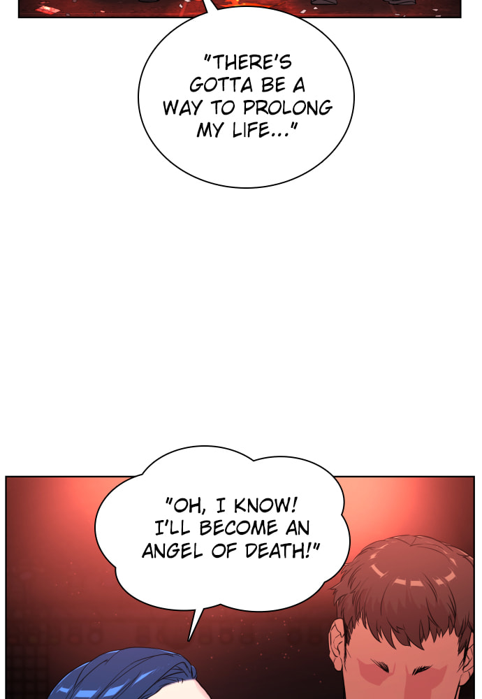 Read Unholy Blood chapter 7 image 20 on Lezhin