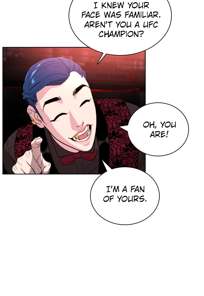 Read Unholy Blood chapter 7 image 22 on Lezhin