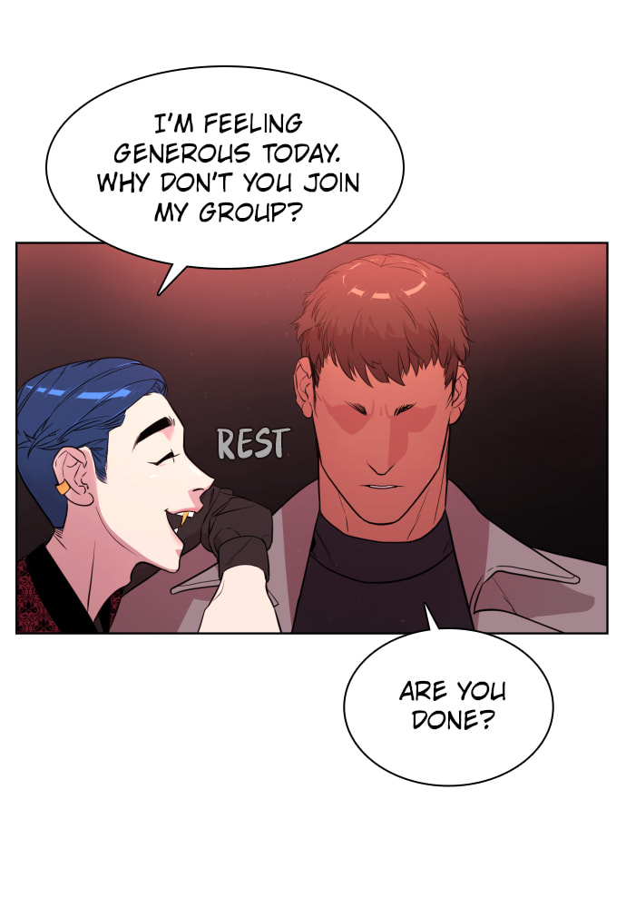 Read Unholy Blood chapter 7 image 23 on Lezhin