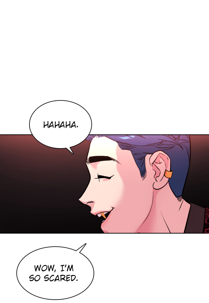 Read Unholy Blood chapter 7 image 27 on Lezhin