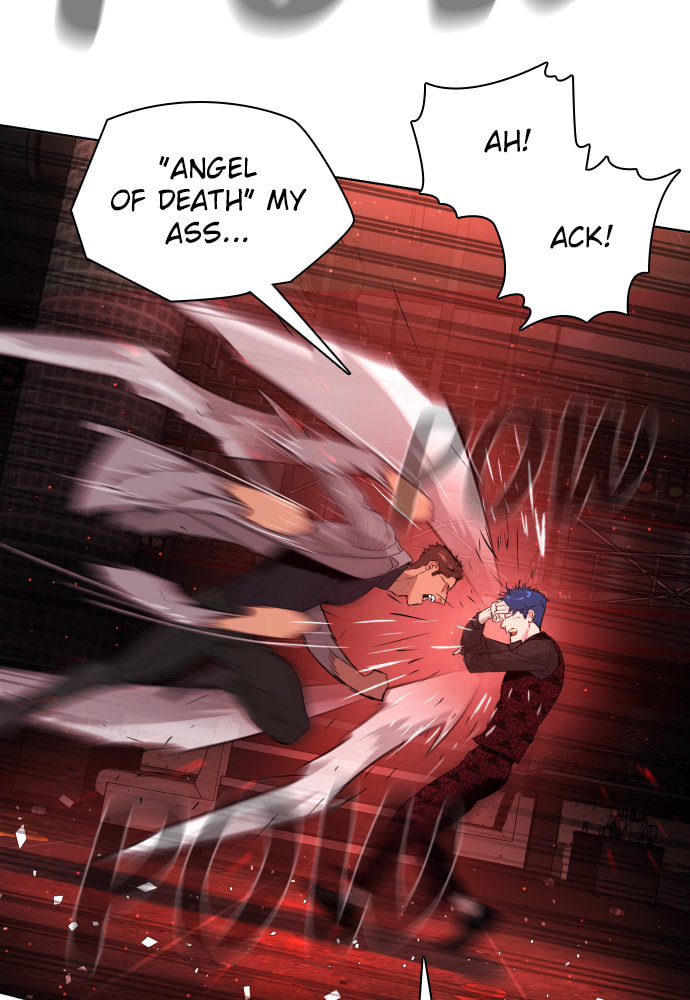 Read Unholy Blood chapter 7 image 31 on Lezhin