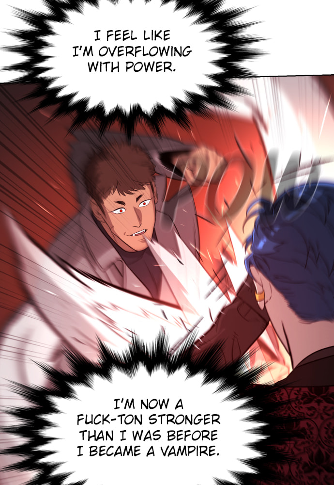 Read Unholy Blood chapter 7 image 34 on Lezhin