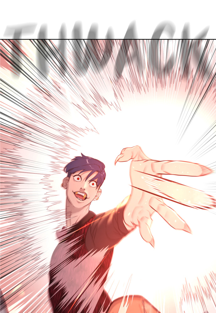 Read Unholy Blood chapter 7 image 42 on Lezhin