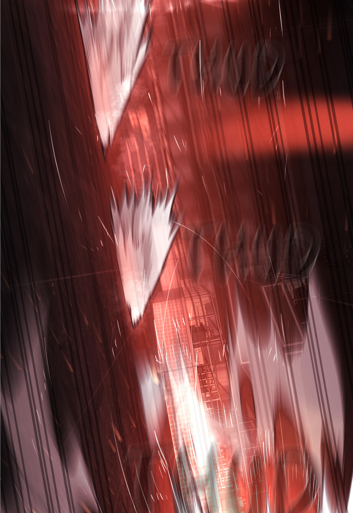 Read Unholy Blood chapter 7 image 45 on Lezhin