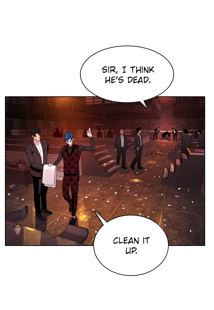 Read Unholy Blood chapter 7 image 49 on Lezhin