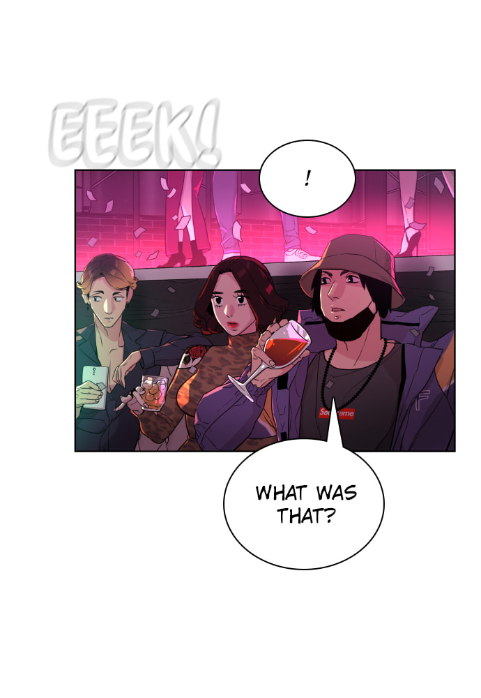 Read Unholy Blood chapter 7 image 5 on Lezhin