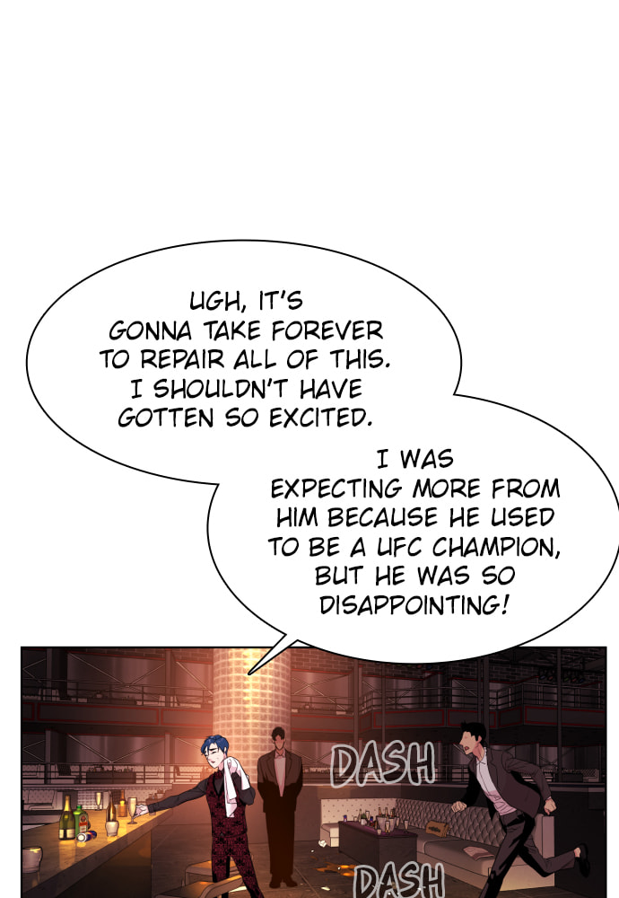 Read Unholy Blood chapter 7 image 50 on Lezhin