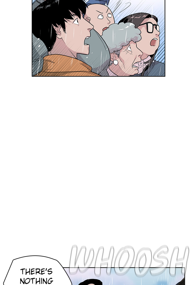 Read Unholy Blood chapter 7 image 63 on Lezhin