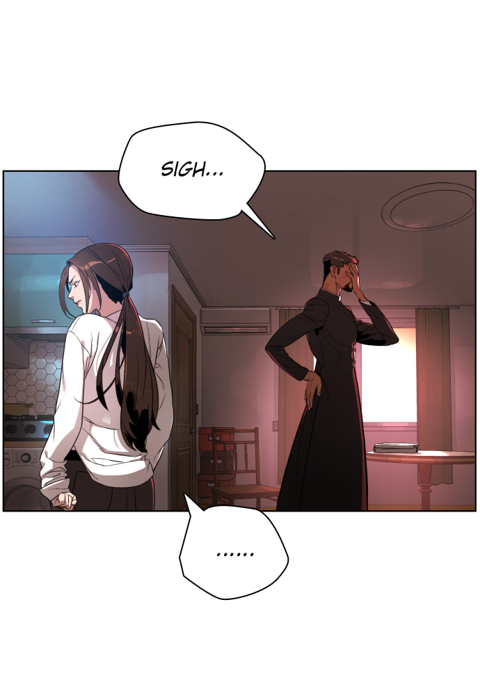 Read Unholy Blood chapter 7 image 72 on Lezhin
