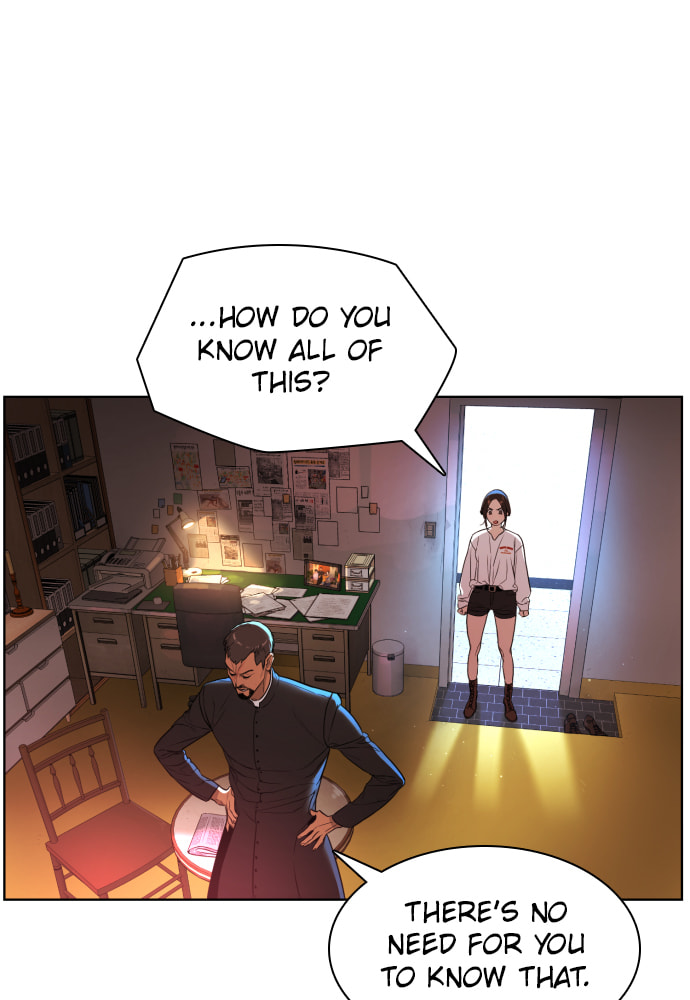 Read Unholy Blood chapter 7 image 81 on Lezhin