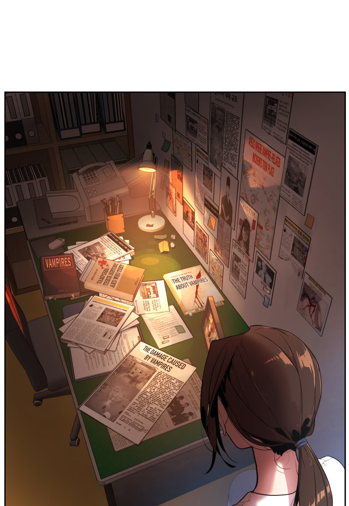 Read Unholy Blood chapter 7 image 84 on Lezhin