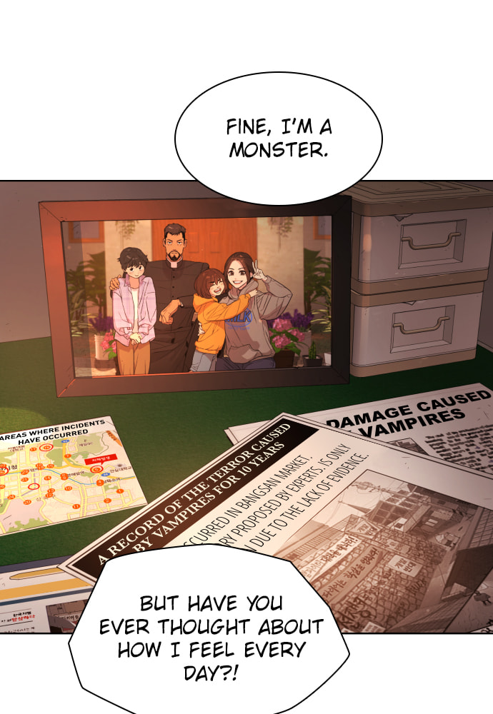 Read Unholy Blood chapter 7 image 88 on Lezhin