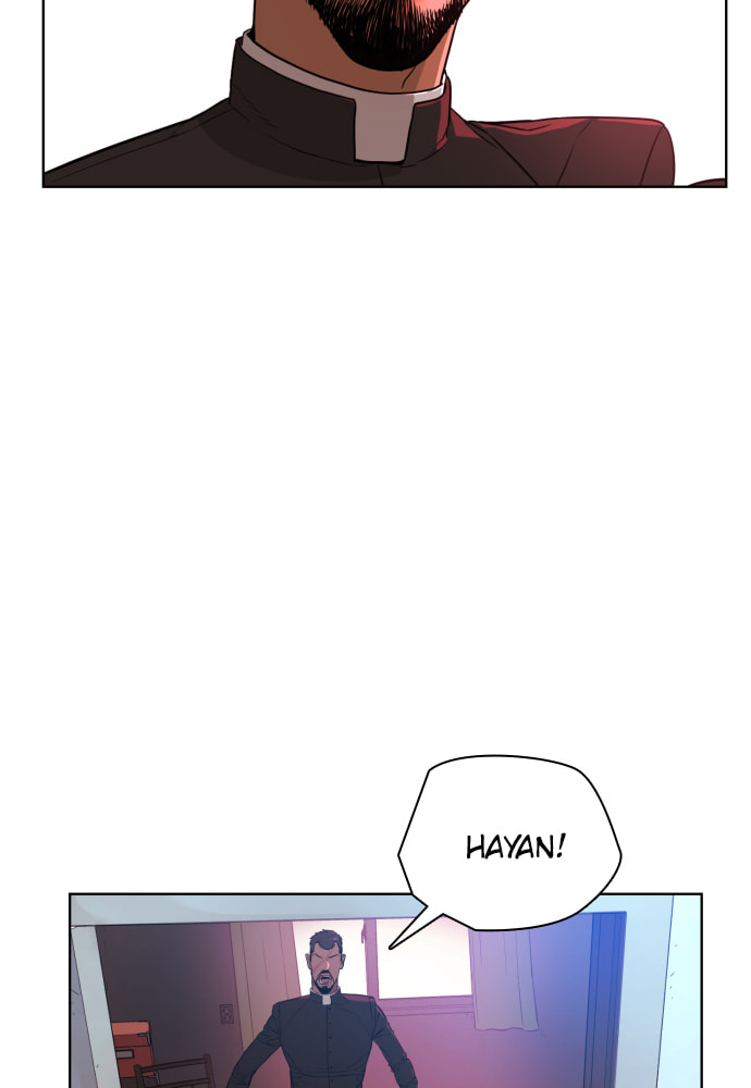 Read Unholy Blood chapter 7 image 94 on Lezhin