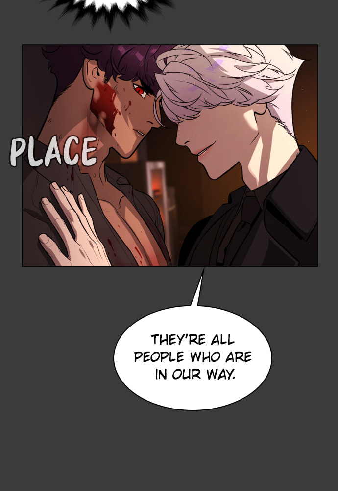 Read Unholy Blood chapter 70 image 101 on Lezhin