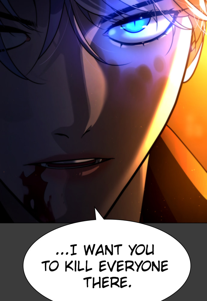 Read Unholy Blood chapter 70 image 103 on Lezhin