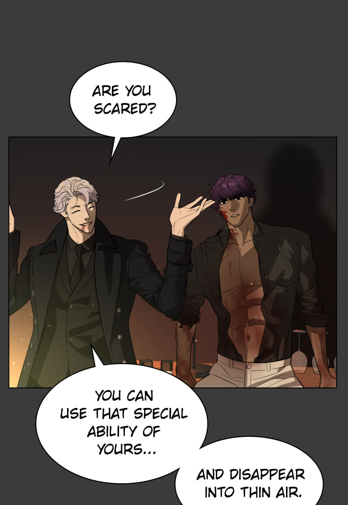 Read Unholy Blood chapter 70 image 106 on Lezhin