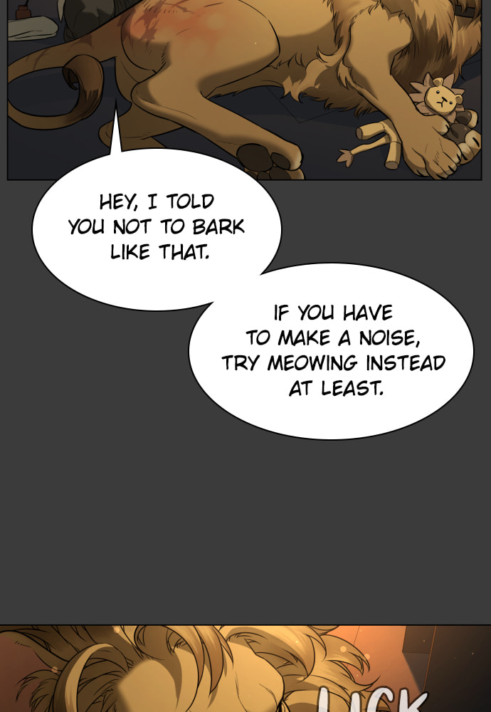 Read Unholy Blood chapter 70 image 13 on Lezhin