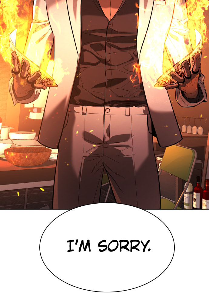 Read Unholy Blood chapter 70 image 17 on Lezhin