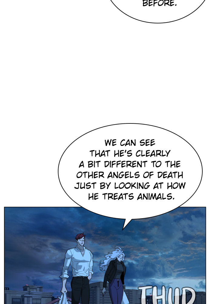 Read Unholy Blood chapter 70 image 37 on Lezhin