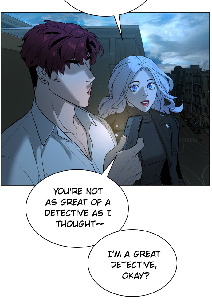 Read Unholy Blood chapter 70 image 39 on Lezhin