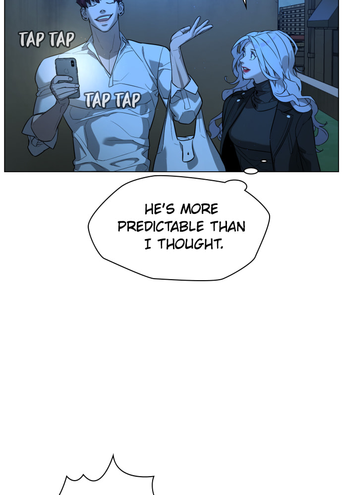 Read Unholy Blood chapter 70 image 41 on Lezhin
