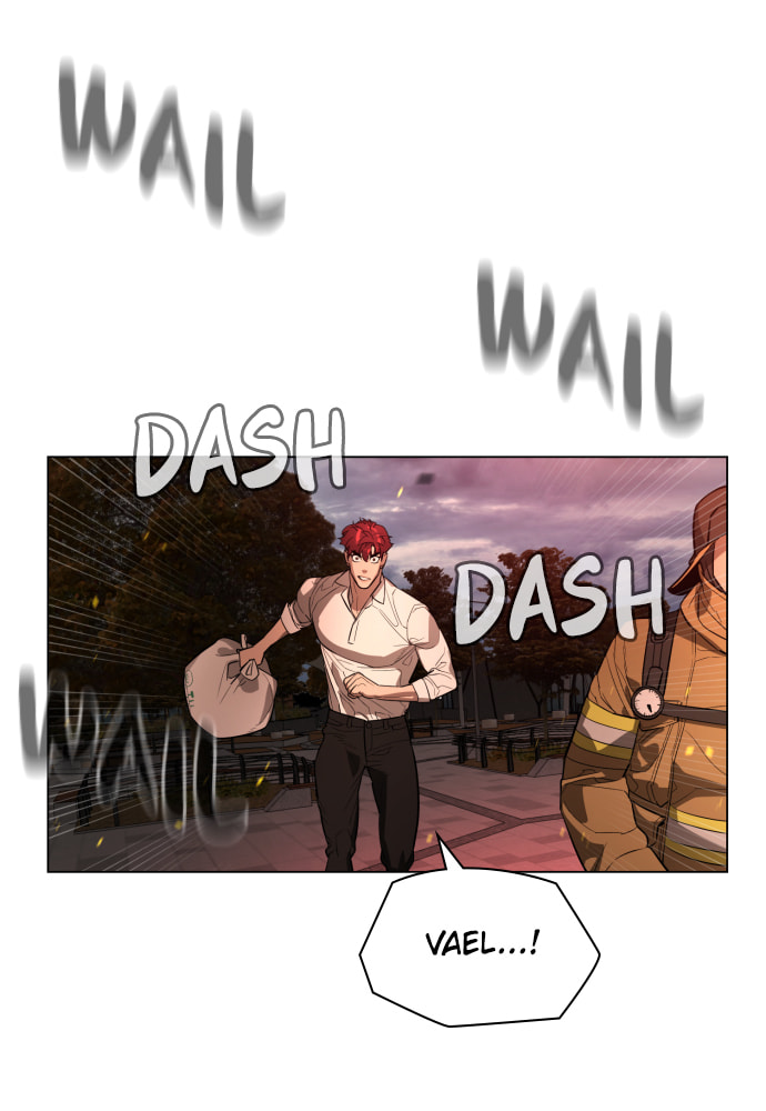Read Unholy Blood chapter 70 image 56 on Lezhin