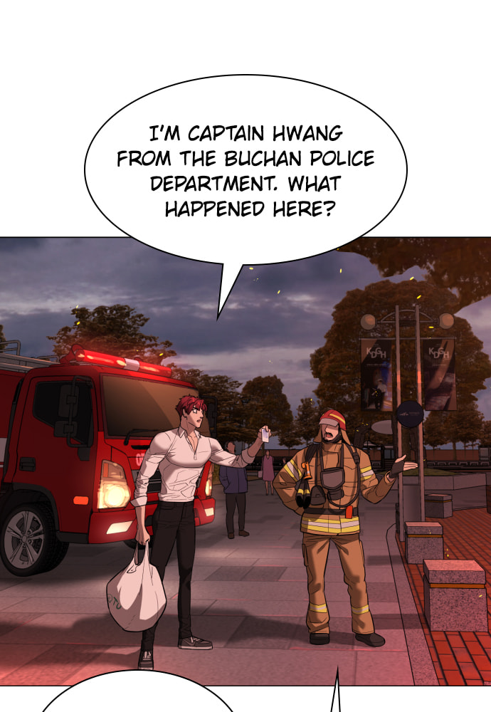 Read Unholy Blood chapter 70 image 59 on Lezhin