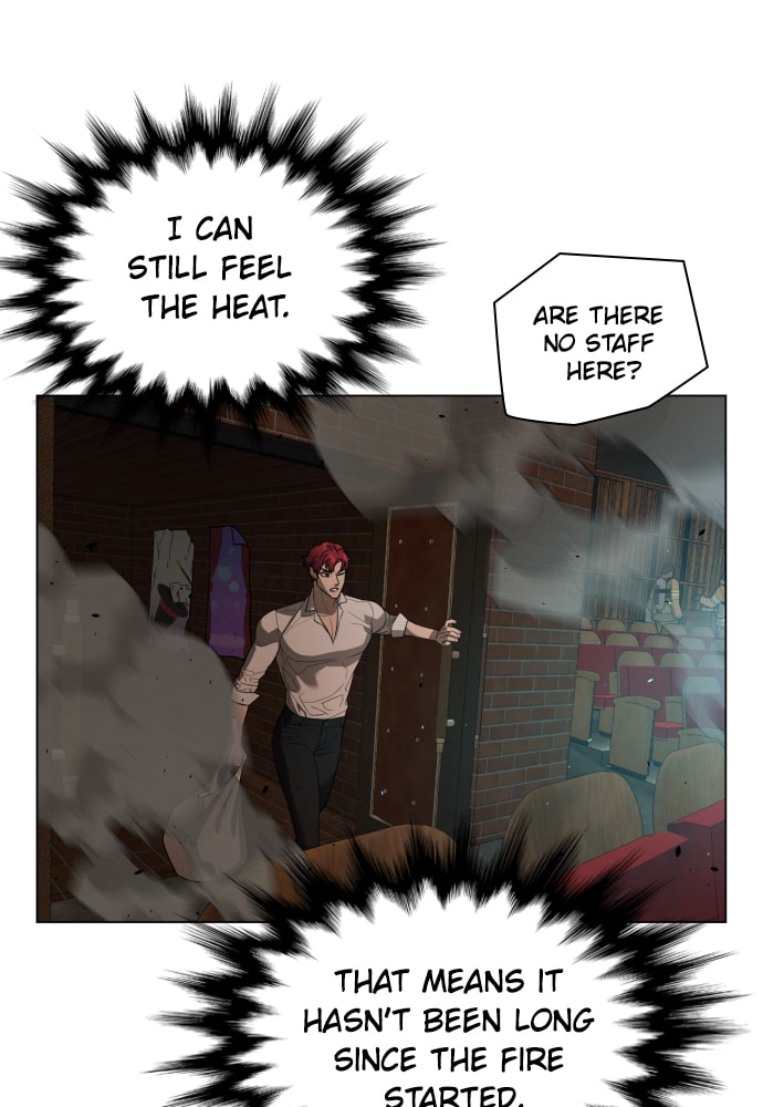 Read Unholy Blood chapter 70 image 61 on Lezhin