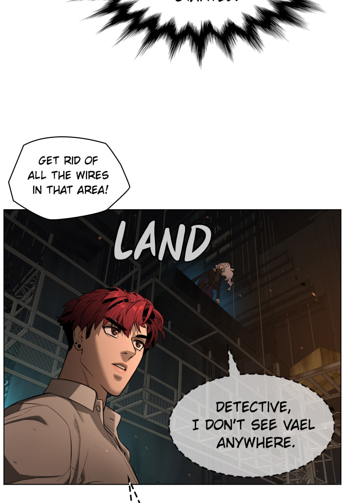 Read Unholy Blood chapter 70 image 62 on Lezhin