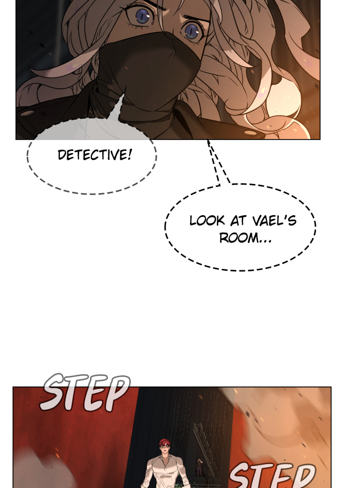 Read Unholy Blood chapter 70 image 64 on Lezhin